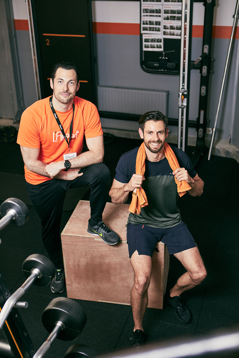 antonin max exercices abdos 2019 l appart fitness